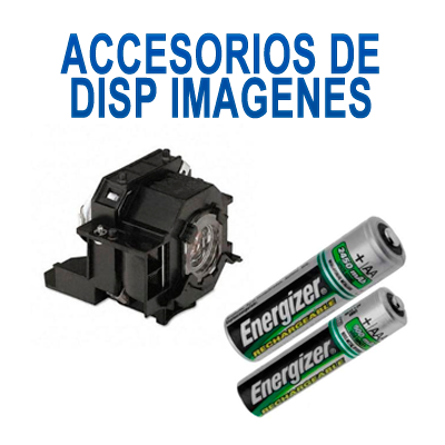 ACCESORIOS, DISP IMAGENES