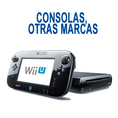 CONSOLAS, OTRAS MARCAS