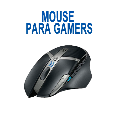 MOUSE PARA GAMERS