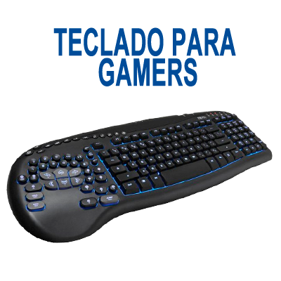 TECLADO PARA GAMERS