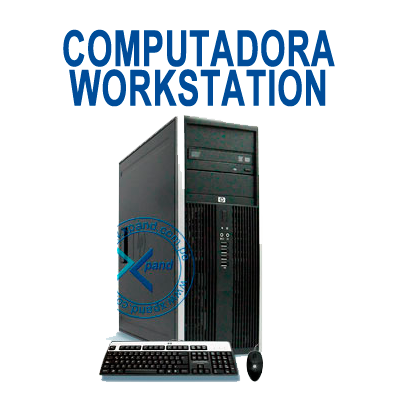 COMPUTADORA WORKSTATION