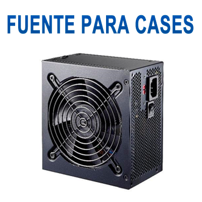 CASES, FUENTE PARA