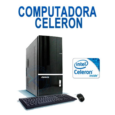 COMPUTADORA CELERON