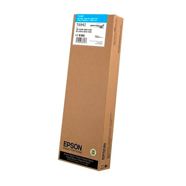 EPSON T694200 TINTA CYAN 700ML