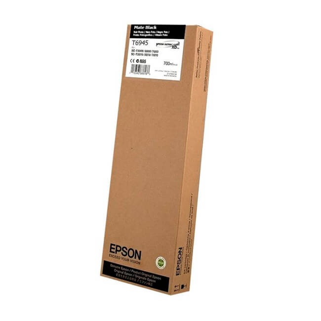 EPSON T694500 TINTA MATTE BLACK 700ML