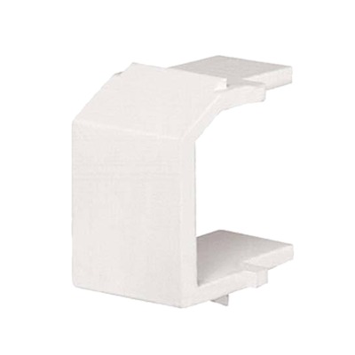 TAPA DE PLASTICO PVC BLANCO PANDUIT