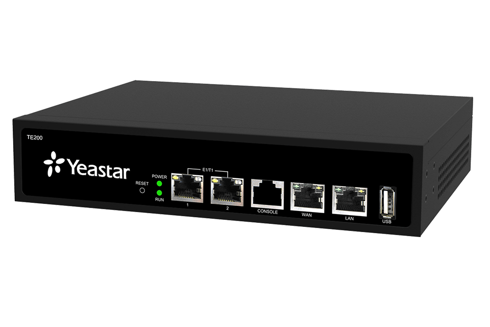 Gateway E2/T1/J1 ports:1 Protocal: SIP and IAX2 Codec:G.711 G.722 G.726 G.729A, GSM, ADPCM, Speex