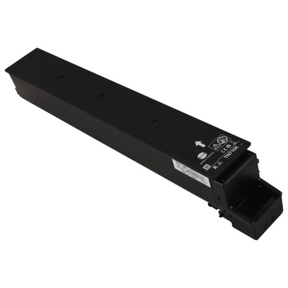 TONER ORIGINAL KONICA MINOLTA TN-715K (BLACK) BIZHUB C750I ACP8190 USA