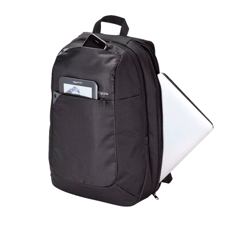 MOCHILA TARGUS ULTRALIGHT 16\" BLACK (TSB515LP)