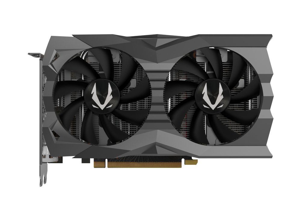 VIDEO ZOTAC GEFORCE GTX 1660 TI AMP 6GB GDDR6 192-BIT HDMI/DP ZT-T16610D-10M